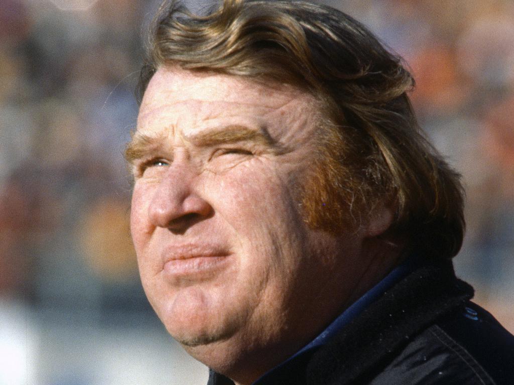 NFL coaching legend John Madden becomes face of 'Madden 23'