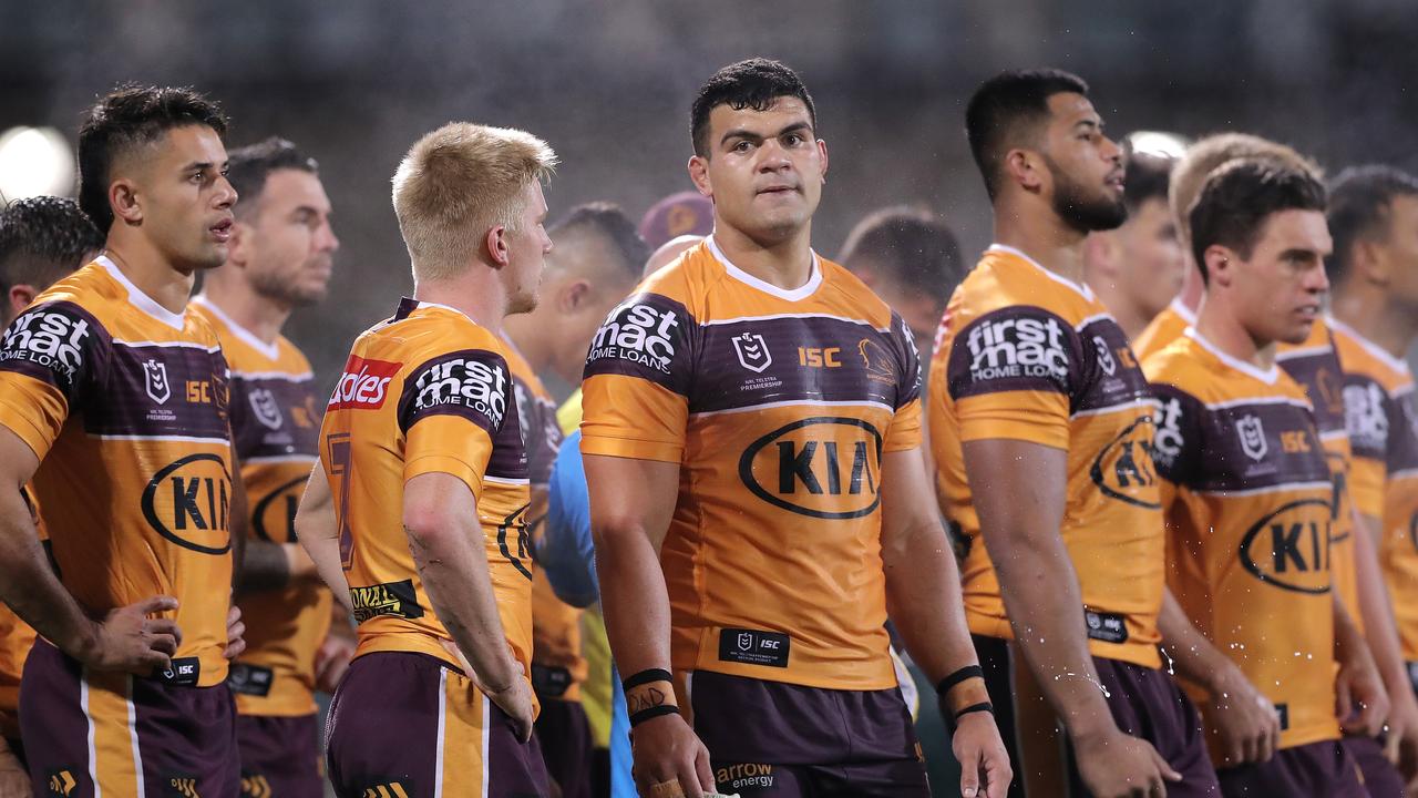 NRL 2020: Kevin Walters, Brisbane Broncos, roster, Anthony Seibold