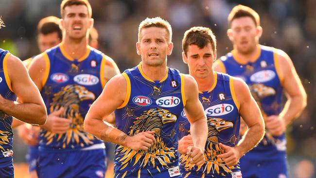 Mark LeCras could be one of 12 players culled by the Eagles.