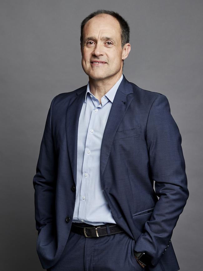 Vodafone Australia chief executive officer Inaki Berroeta. Picture: iStock