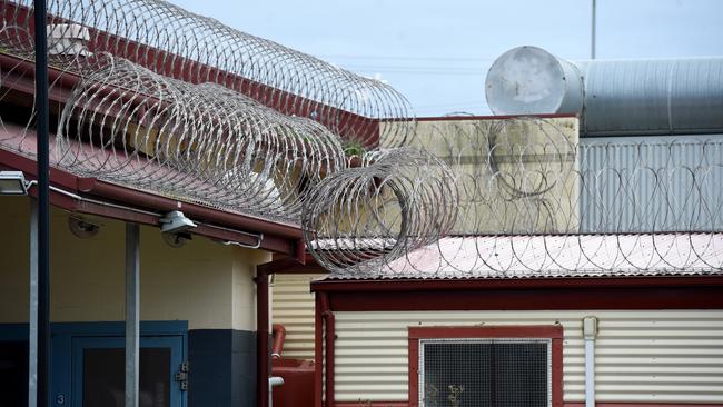 Almost half of all female inmates in Victoria are on remand in jails such as Dame Phyllis Frost Prison, with many never to be convicted of their alleged crimes. Picture: Kylie Else