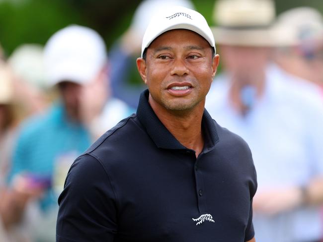 Tiger Woods is fooling himself at Masters