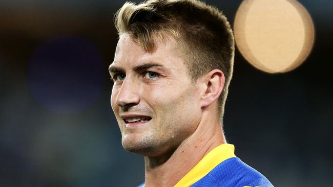 Kieran Foran requested a relsease - and could get a big severance package for it.