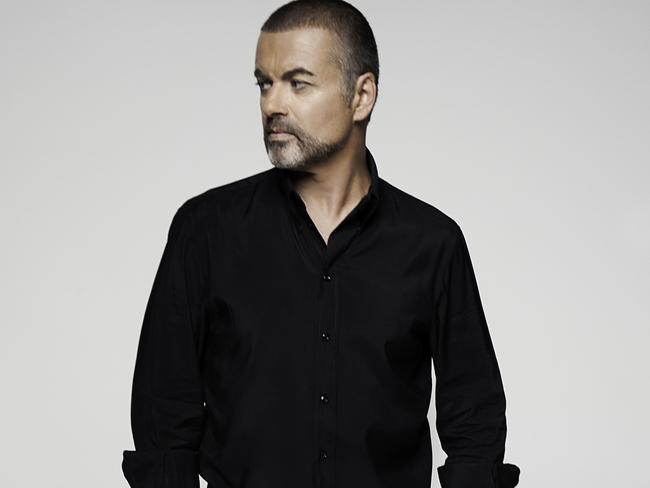 George Michael’s death has shocked the world. Picture: Supplied