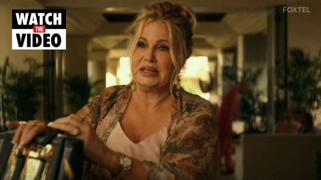 The White Lotus: Jennifer Coolidge says she 'thought I would be dead'  before taking on role