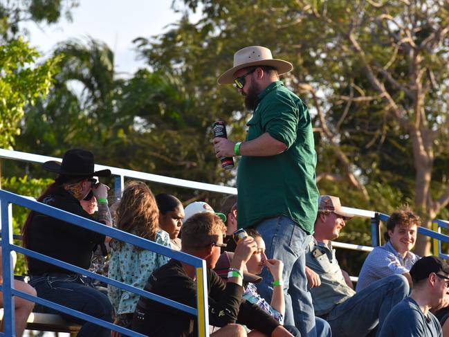 Photos from the 50th Noonamah Tavern Rodeo, September 31 , 2024. Picture: Darcy Jennings.