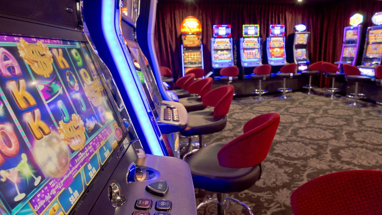 Pokies. Photo Paul Braven
