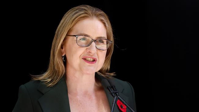 Victorian Premier Jacinta Allan. Picture: Getty