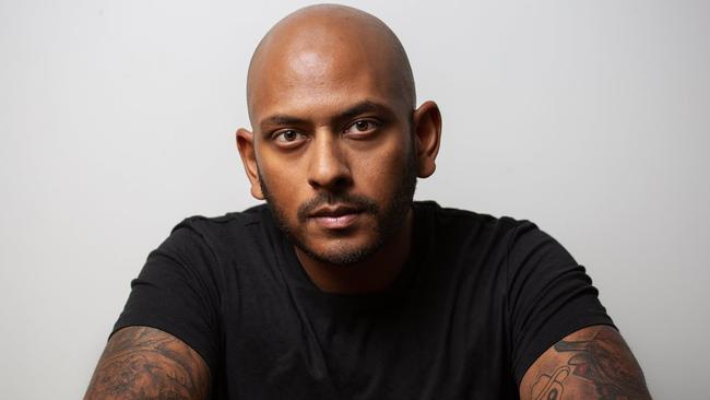 Former insurance broker and actor Aravinda Mathuran is serving time for trafficking MDMA, ketamine and cocaine. Picture: StarNow Australia.