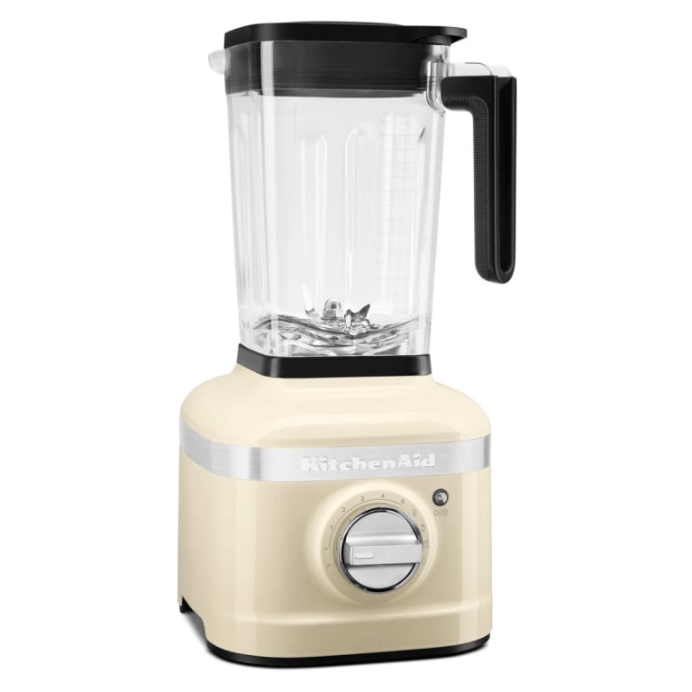 KitchenAid K400 Blender In Almond Cream