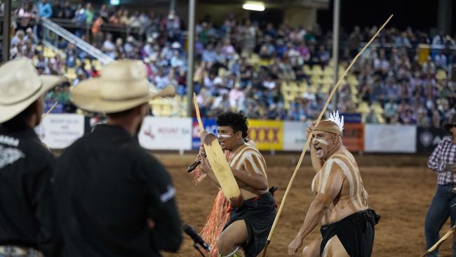 Mount Isa Rodeo 2024 -