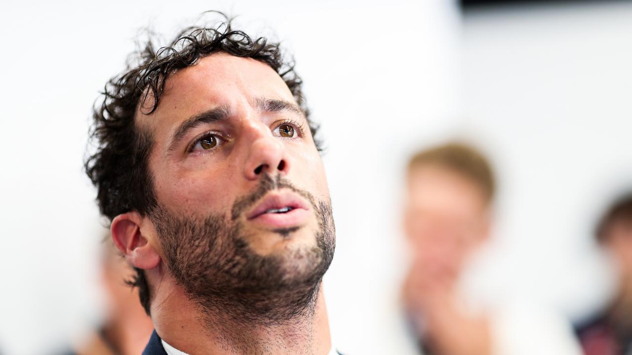 F1 2023 news: Pleas for Daniel Ricciardo to take up endurance racing ...