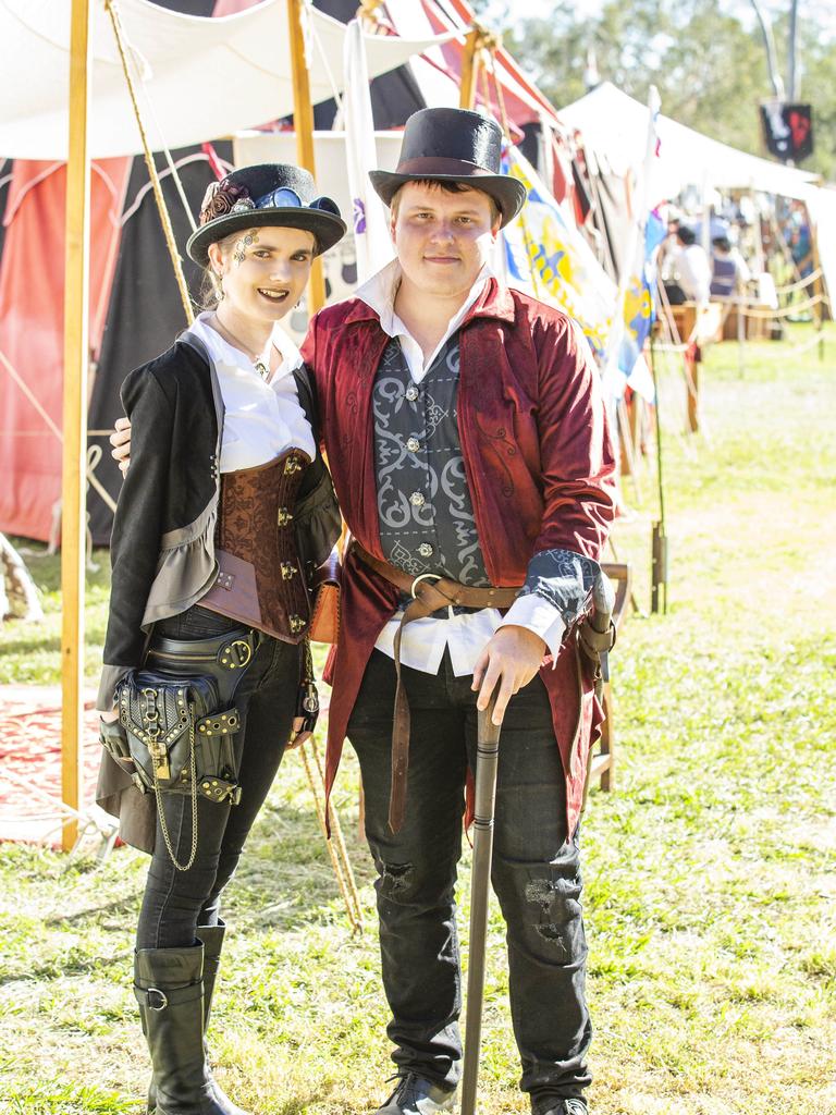 Abbey Medieval Festival, Abbey Museum, Caboolture | The Courier Mail