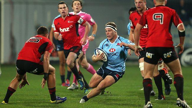 waratahs v crusaders