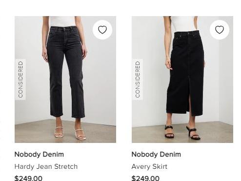 Nobody Denim collapses into liquidation owing $3.6m, assets sold to Outland Denim