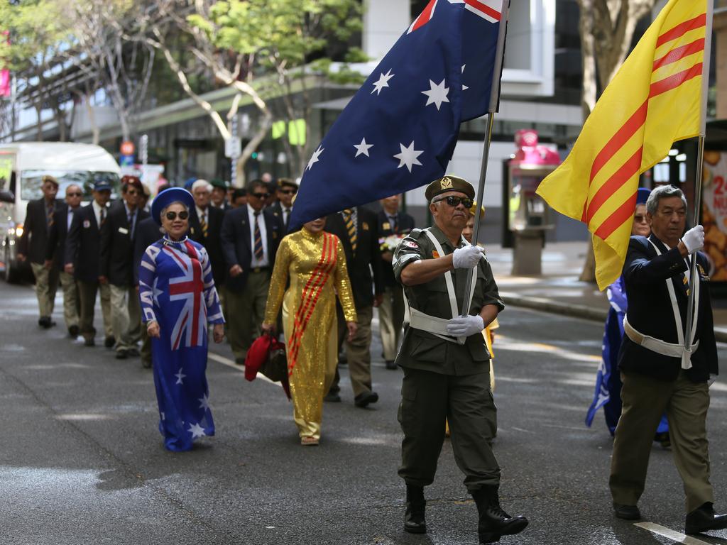 Photos: Vietnam Veterans Day 2019 in Brisbane, Ipswich | The Courier Mail