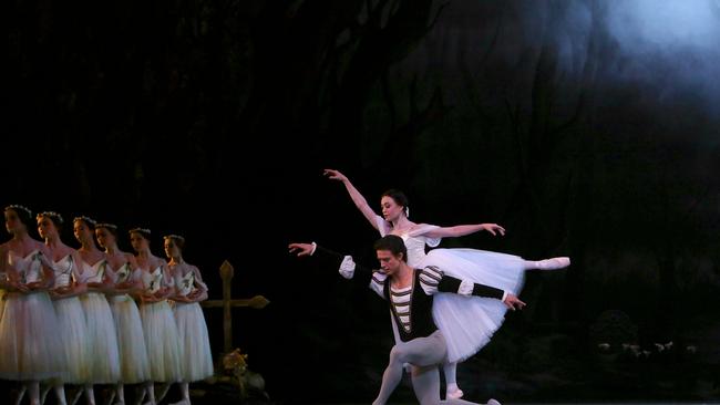 Queensland Ballet’s production of Giselle will return in 2023