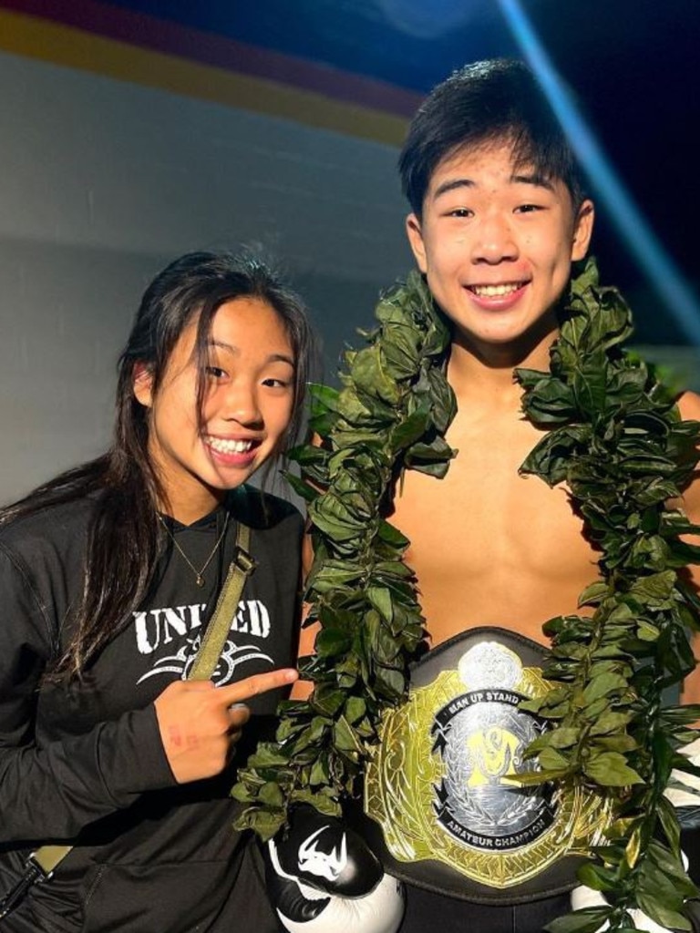 Victoria Lee dead at 18: One Championship MMA prodigy cause of death |   — Australia's leading news site