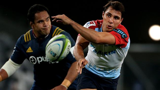 Nick Phipps could line up for the Waratahs.