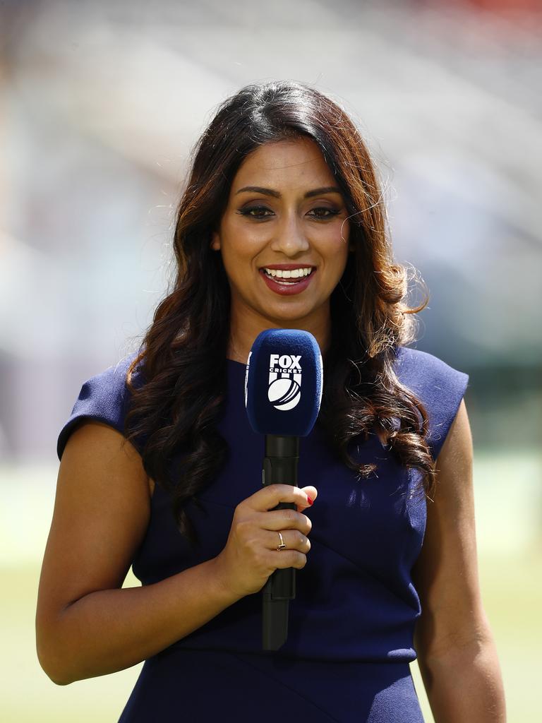 Isa Guha hits back at divisive comments made by Joey Barton about ...