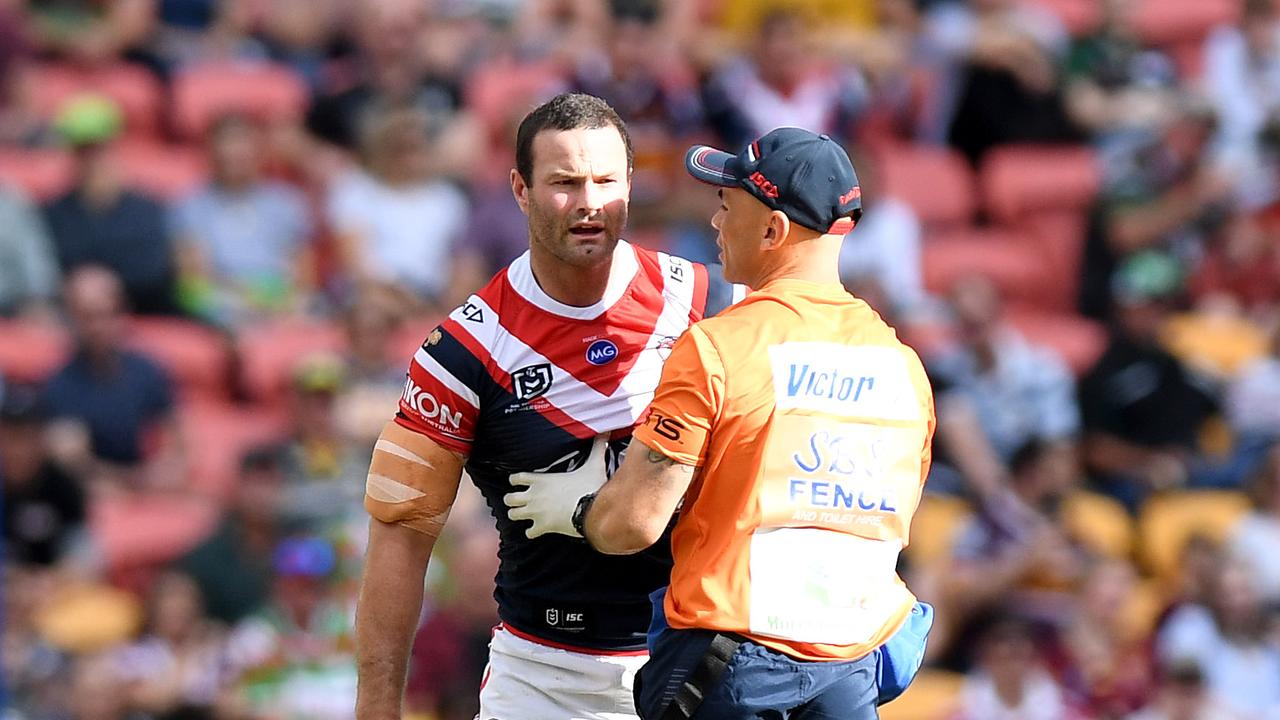 Boyd Cordner was a one-of-a-kind player and his retirement is a reality check for the game and its critics, writes Paul Kent. Picture: Getty Images.