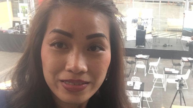 Kim Chau was found dead in a Sturt St property on Monday, September 23, 2019.