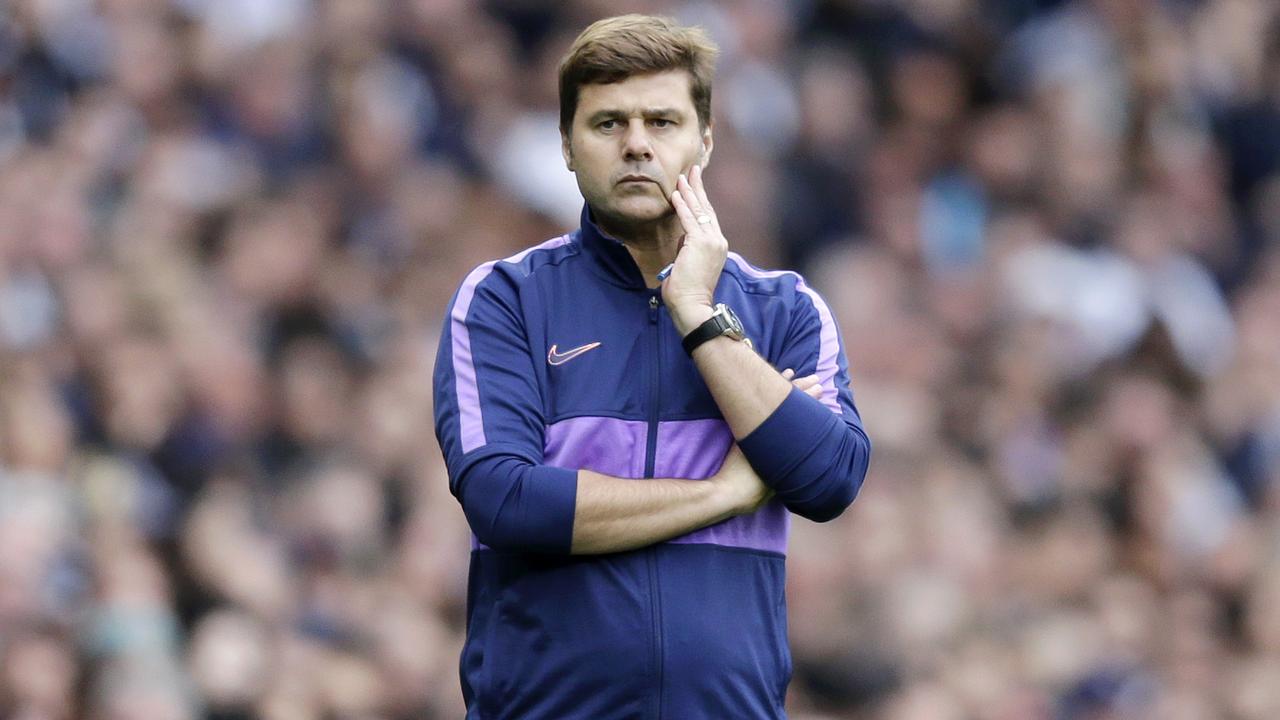 Mauricio Pochettino is seeing his stock fall with Spurs’ early-season performances.