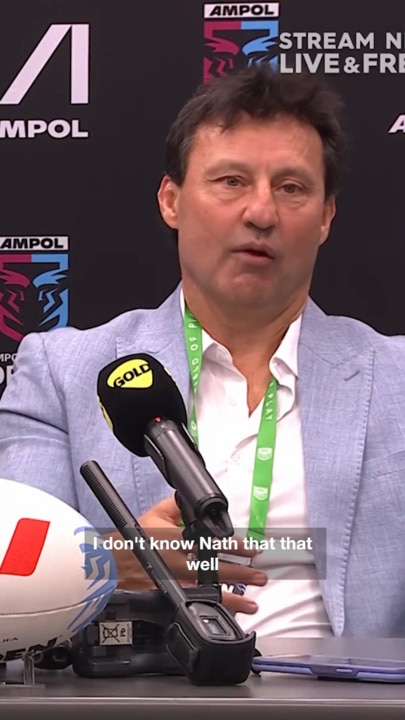 'Yeoy's job to get him right' Daley on Cleary's kicking