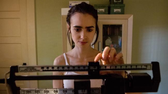 Netflix Movie To The Bone Slammed For Glamorising Anorexia Daily Telegraph