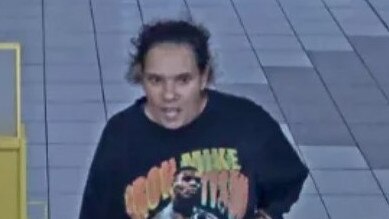 Police would like to speak to this woman in relation to eye drops that were stolen from a Burleigh, Waters pharmacy on May 11