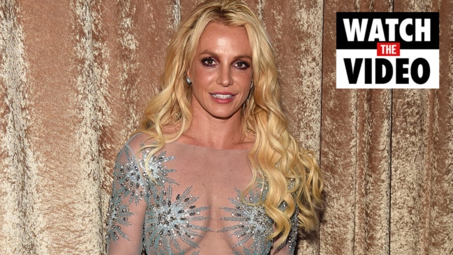 Britney Spears reveals incurable illness: ‘It stings, and it’s scary’