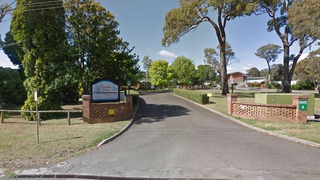 Chevalier College in Bowral. Picture: Google Maps