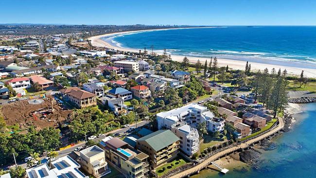 PLANNING: What's in store for Kingscliff in the next 30 years? Picture: Contributed