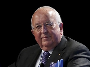 Rio Tinto boss Sam Walsh (pic) has delivered a positive appraisal of global demand for iron ore.