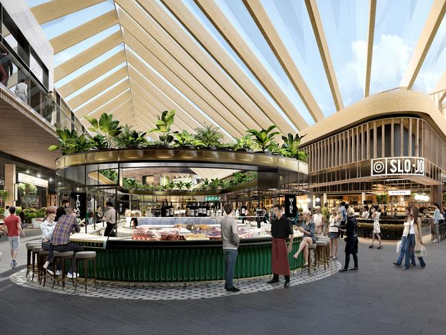 Chadstone Shopping Centre has applied for approval to undergo a $685 million redevelopment which will include 1400 additional car spaces and upgrades to fresh food and dining precincts. Vicinity Centres has today revealed plans for five key projects to continue the evolution of Chadstone which sees more than 24 million visitors every year