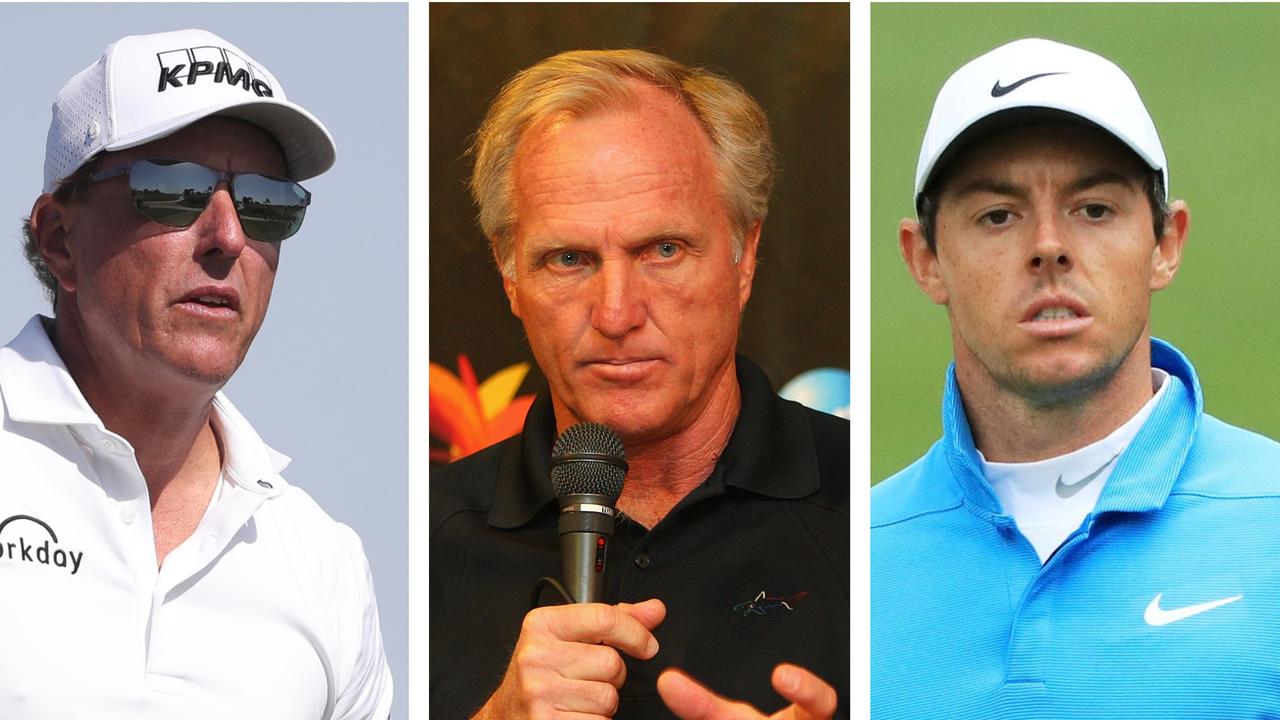 Greg Norman's Saudi-backed tournament is getting closer to lift off. But what does it mean?