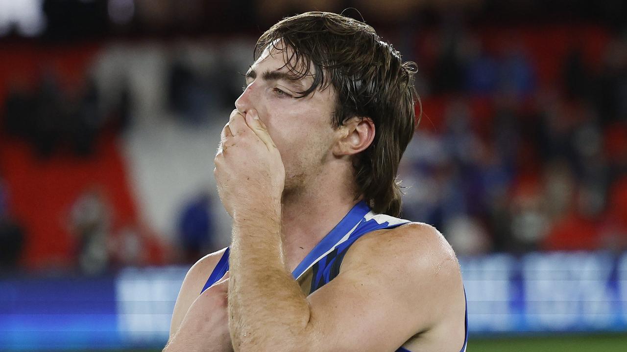 Roos cop major round 1 blow with young gun in doubt