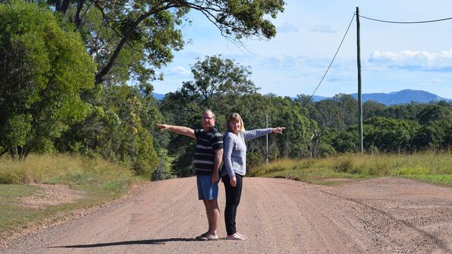 Subdividing agricultural land, even land that already has a road through it, can be costly, as Lee and Colleen Wason discovered in 2017.