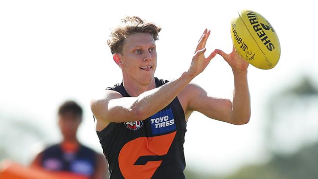 Lachie Whitfield has the highest ownership of any player in the top 5000 SuperCoach teams.