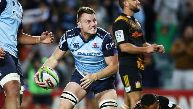 Jack Dempsey will be one to watch for NSW this season. Picture: Getty Images
