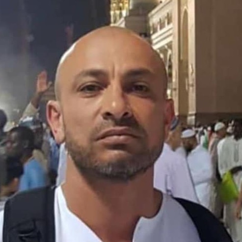 Mejid Hamzy, 44, was shot dead outside his home in Condell Park on October 19. Police on Tuesday arrested a 25-year-old man during investigations into the shooting. Picture: Facebook