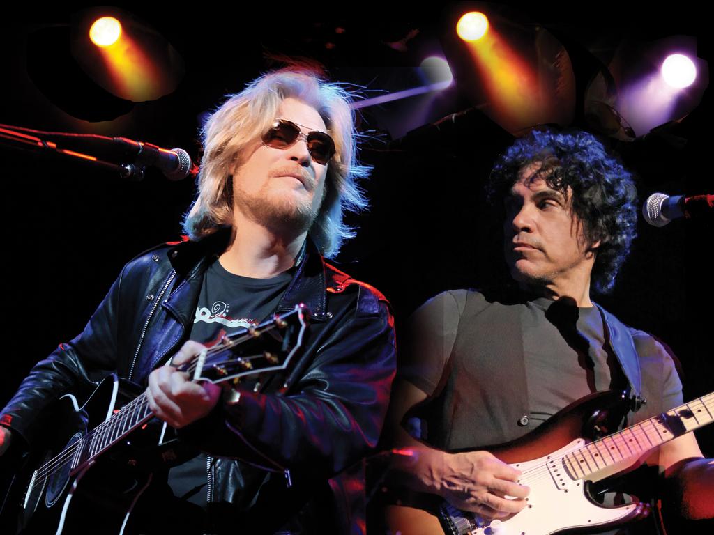 Daryl Hall and John Oates, aka Hall &amp; Oates, are disbanding after 50 years.