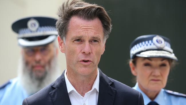 The NSW Labor government, under the leadership of Premier Chris Minns, has done well in responding to the rise of anti-Semitism in Australia in recent times. Picture: Gaye Gerard