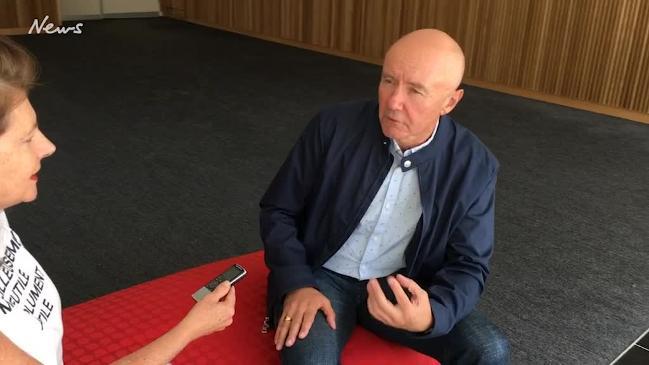 Irvine Welsh interview