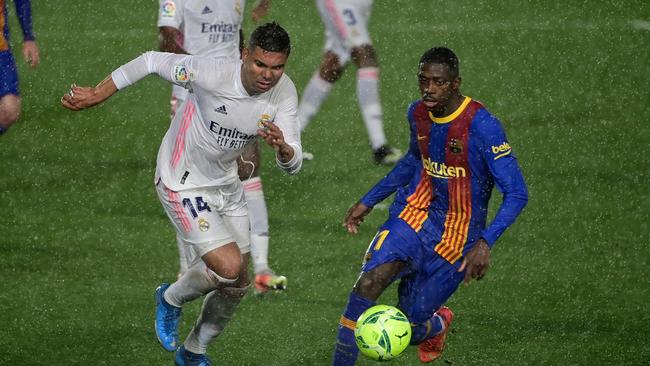 Spanish giants Real Madrid and Barcelona have committed to the Super League.