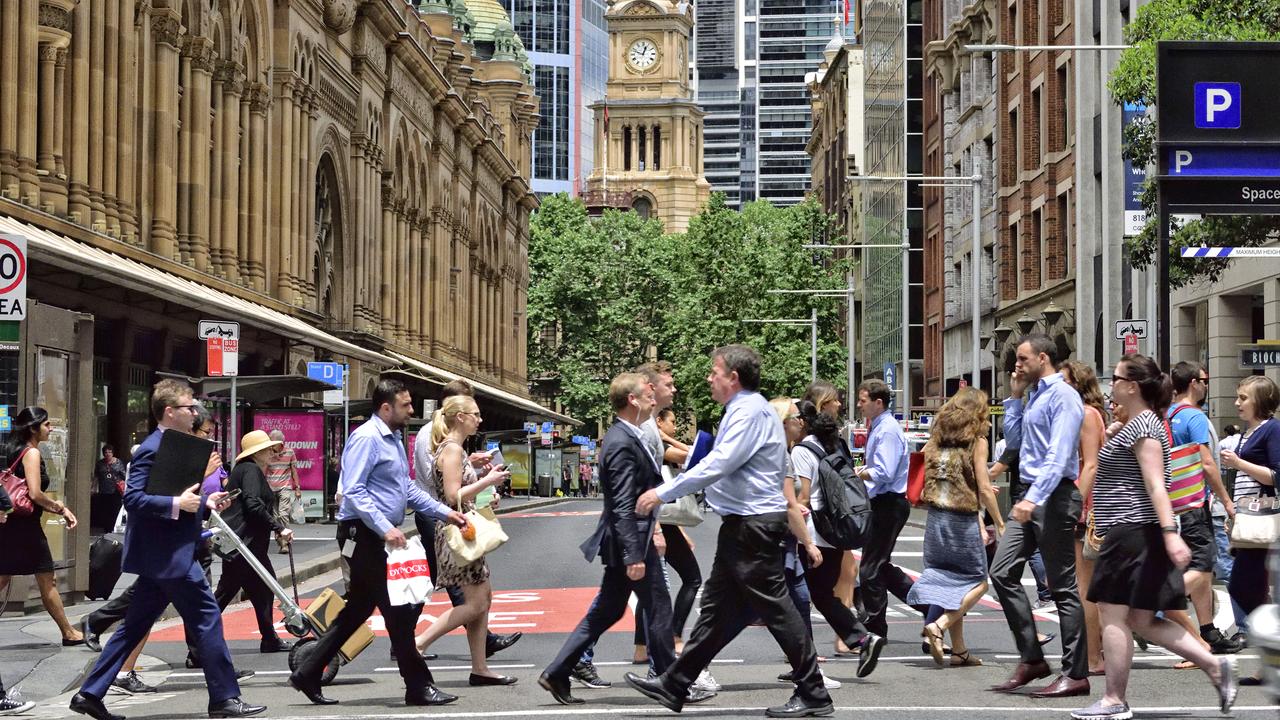 The recent release of the latest wage growth figures confirmed what many Australians already felt – relative to inflation, they were once again going backwards. Picture: iStock