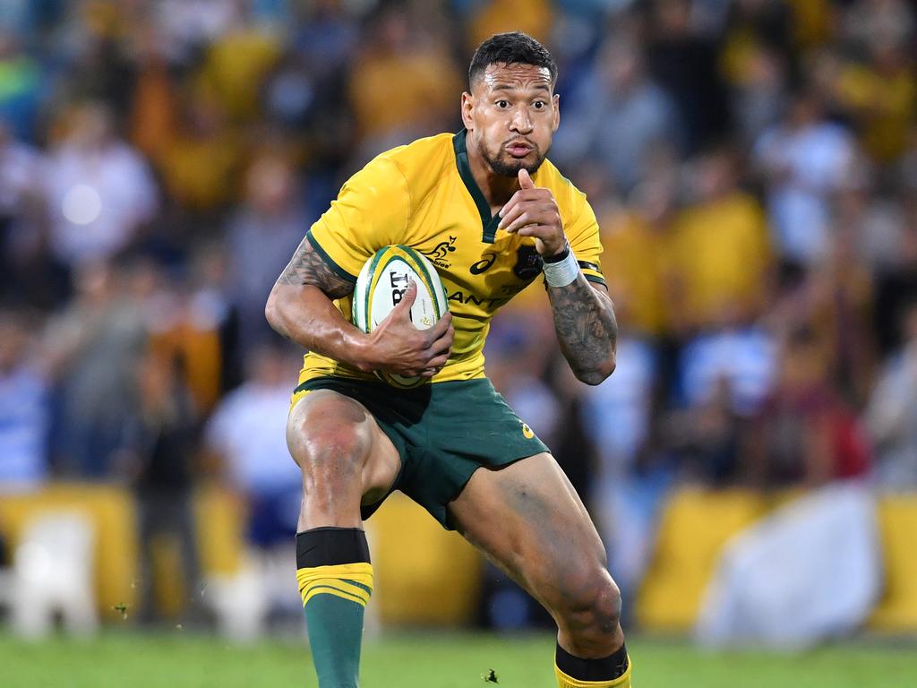 Israel Folau Settles With Rugby Australia: Most Stunning Claim Of All ...