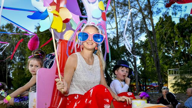 FESTIVAL TIME: Applications for the 58th annual Gladstone Harbour Festival are now open. Picture: Matt Taylor