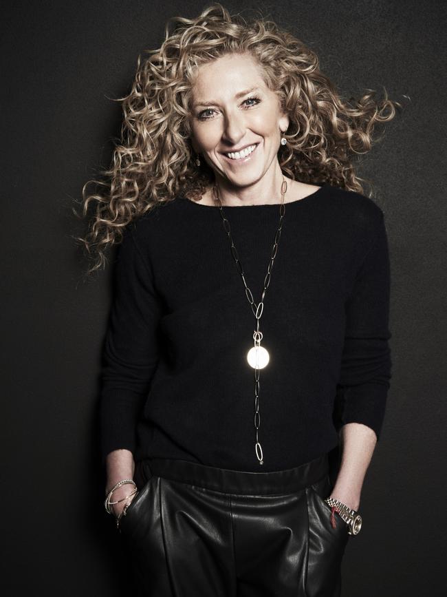 Kelly Hoppen.