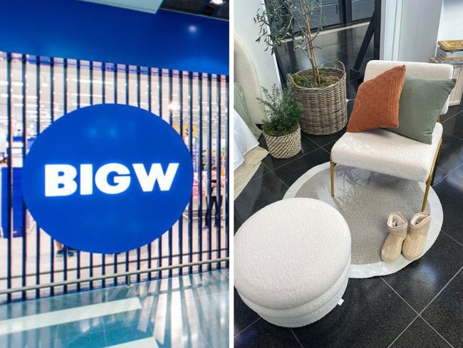 Big W releases new homewares range